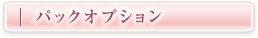 パックオプション